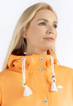 Schmuddelwedda Bridgeport - Impermeabile - Pastellorange -Schmuddelwedda Vendite f92986b0fc17427ab5be2600f2e70844