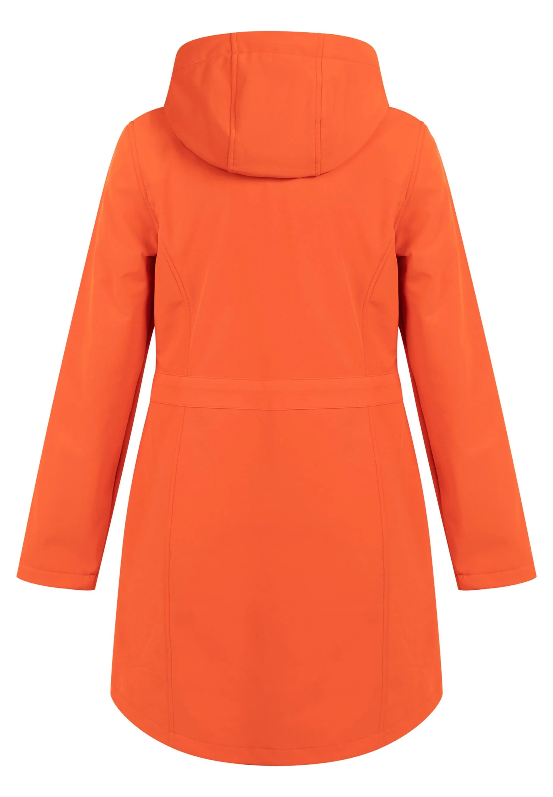 Schmuddelwedda Parka - Orange Red 8 Schmuddelwedda Parka - Orange Red - immagine 6