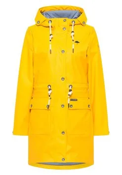 Schmuddelwedda Regen IncusParkaSonnengelb Marine Melange Donna Giacche E Blazer WD221U0RI-E12 -Schmuddelwedda Vendite fa200043490240b0aeee2f74734fb62b