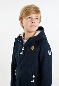 Schmuddelwedda KeytiGiacca InvernaleMarine Melange Bambini Abbigliamento Outwear WD224L008-K12 -Schmuddelwedda Vendite fa6e36b67d374ea4bb593361454f5b7d