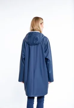 Schmuddelwedda ImpermeabileMarine Donna Giacche E Blazer WD221U0OI-K14 -Schmuddelwedda Vendite faf93c9b7e1a4a90ac0ab756e1238987