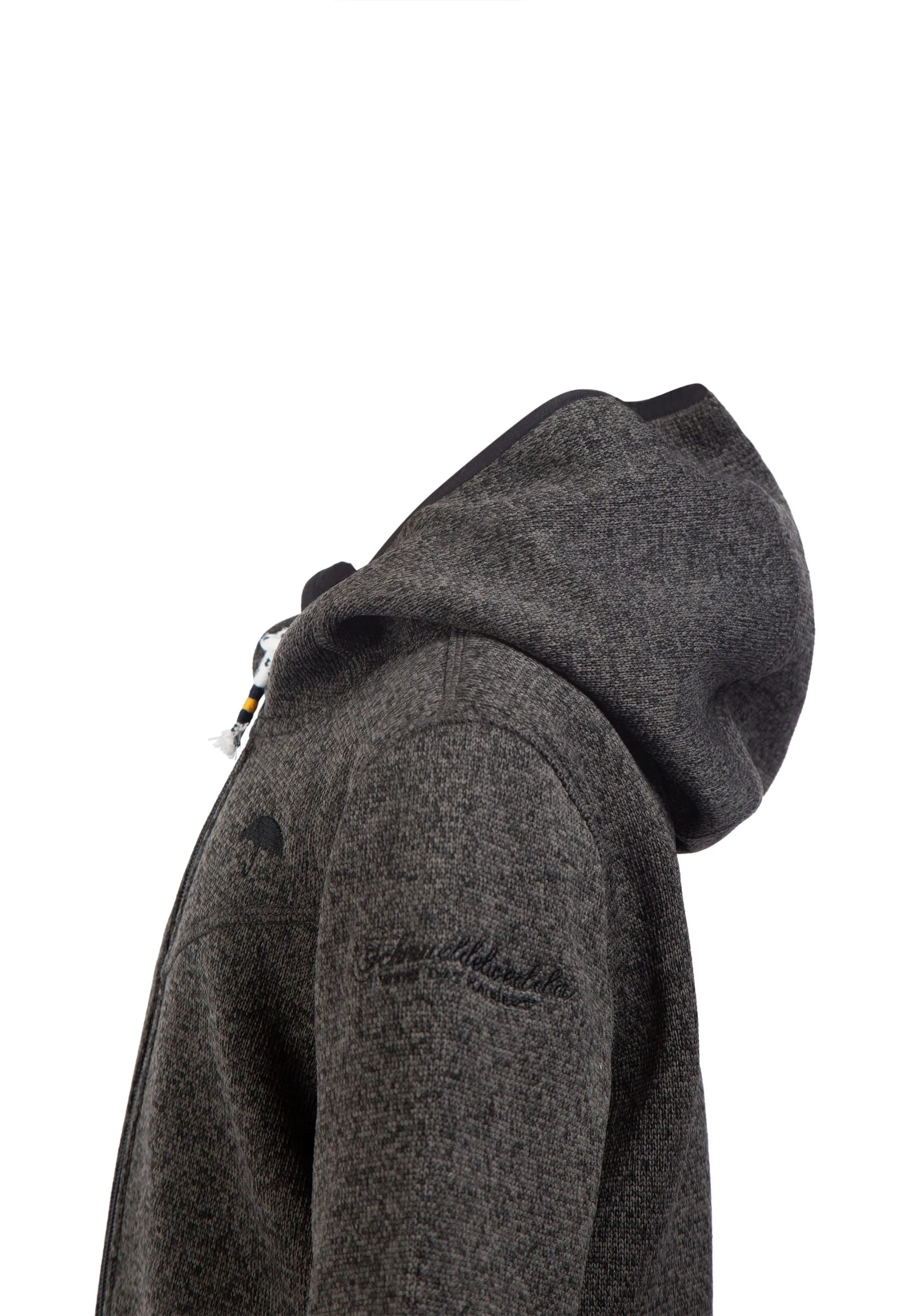 Schmuddelwedda Giacca Da Mezza StagioneGrau Melange Bambini Abbigliamento Outwear WD223L005-C11 5 Schmuddelwedda Giacca Da Mezza StagioneGrau Melange Bambini Abbigliamento Outwear WD223L005-C11 - immagine 3