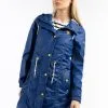 Schmuddelwedda RegenParkaKönigsblau Donna Giacche E Blazer WD221U0OJ-K16