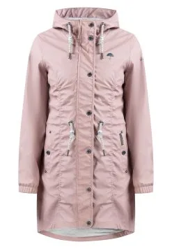 Schmuddelwedda RegenParkaAntique Pink Donna Cappotti WD221U0OJ-I12 11 Schmuddelwedda RegenParkaAntique Pink Donna Cappotti WD221U0OJ-I12 -Schmuddelwedda Vendite fbbe8f9b935e47f99b9c7799fa7f70a0
