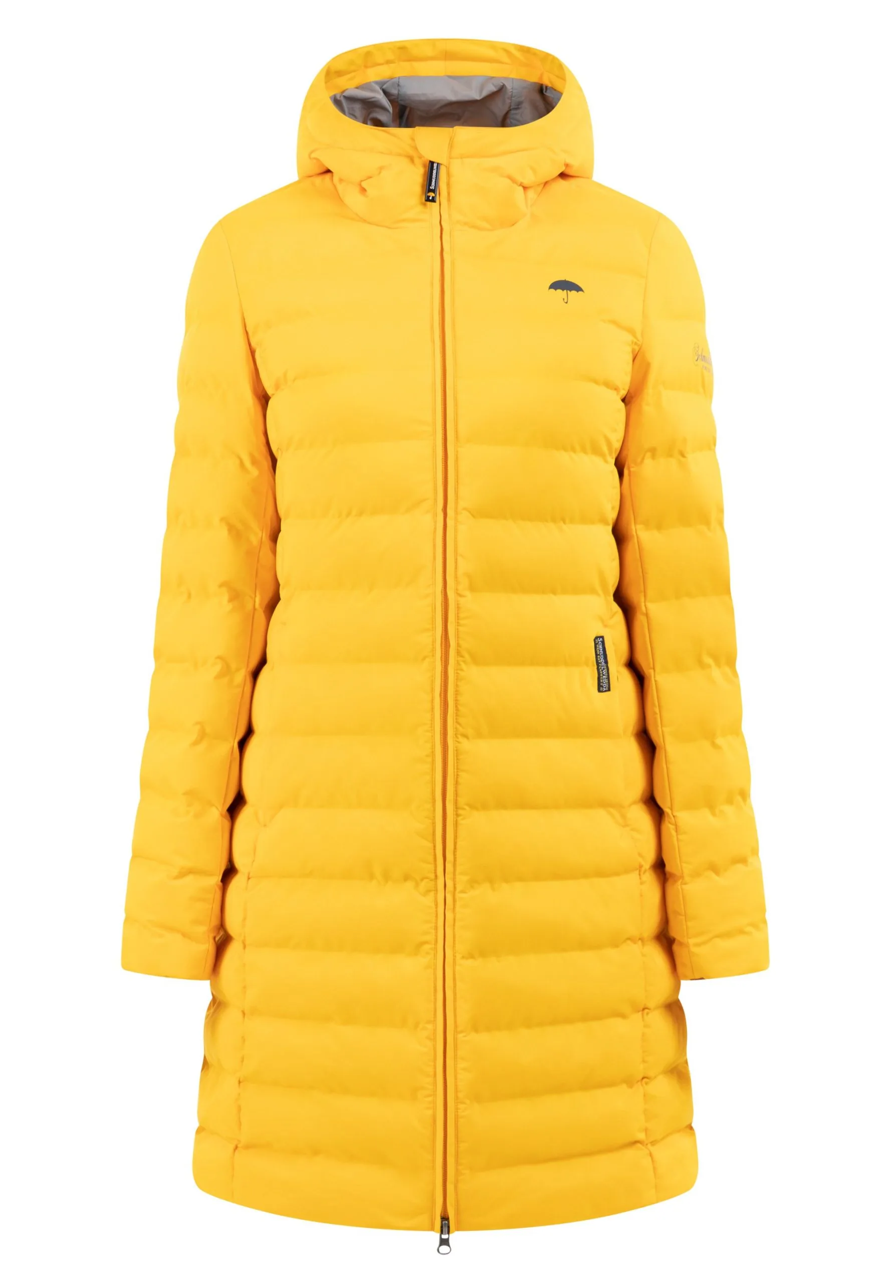 Schmuddelwedda Cappotto InvernaleGelb Donna Cappotti WD222T0AF-E11 7 Schmuddelwedda Cappotto InvernaleGelb Donna Cappotti WD222T0AF-E11 - immagine 5