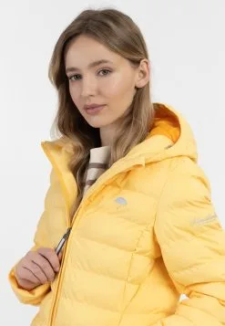 Schmuddelwedda Funktionaler NootkiCappotto InvernaleHellgelb Donna Cappotti WD221U0SA-E11 -Schmuddelwedda Vendite fc1937276f7d4f5cb3748b6fa2e71c89