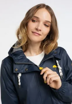 Schmuddelwedda BridgeportParkaMarine Donna Cappotti WD221U0OZ-K13 -Schmuddelwedda Vendite fcd3fd0ad27d4f7fa65d5f50123c46f7