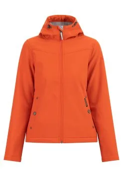 Schmuddelwedda Giacca OutdoorOrangerot Donna Giacche E Blazer WD221G03W-H11 -Schmuddelwedda Vendite ff9659f8197440759c4a82926597a546